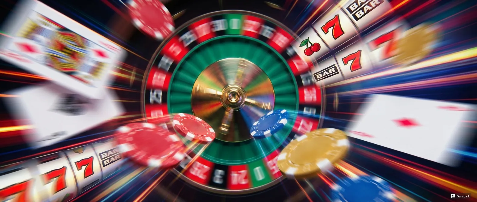 Spin Casino bonus