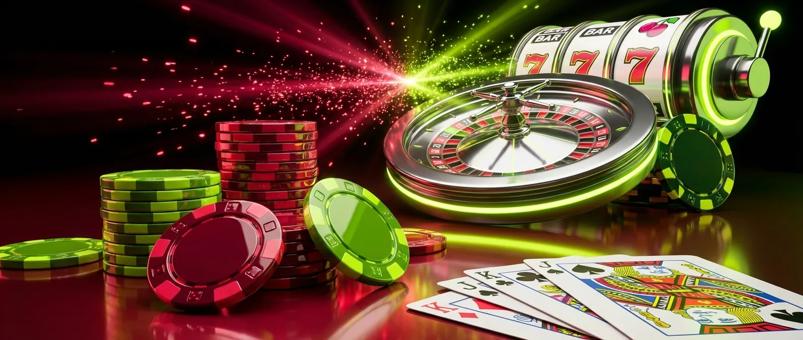 Spin Casino bonus